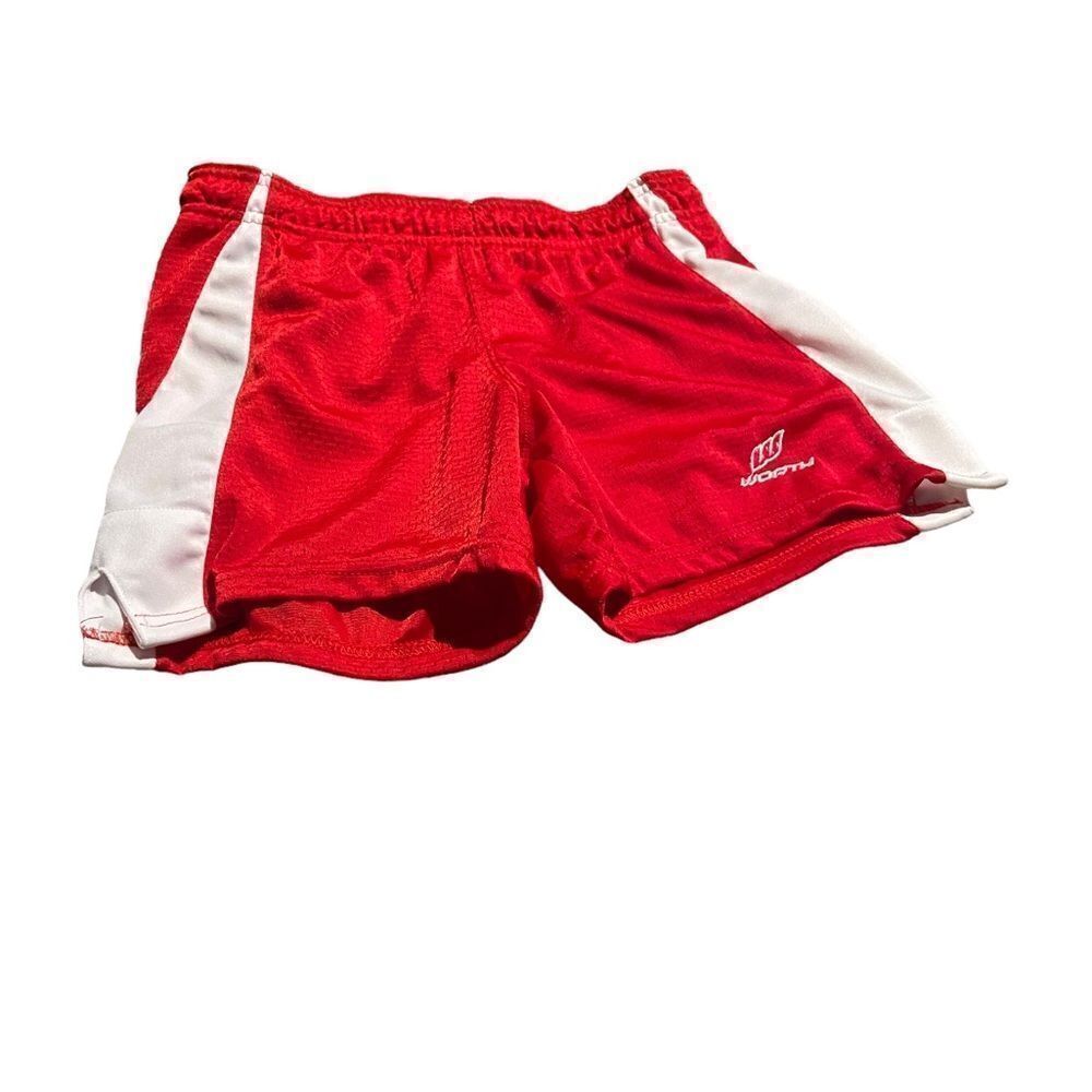 Worth size small softball shorts excellent condition see pics